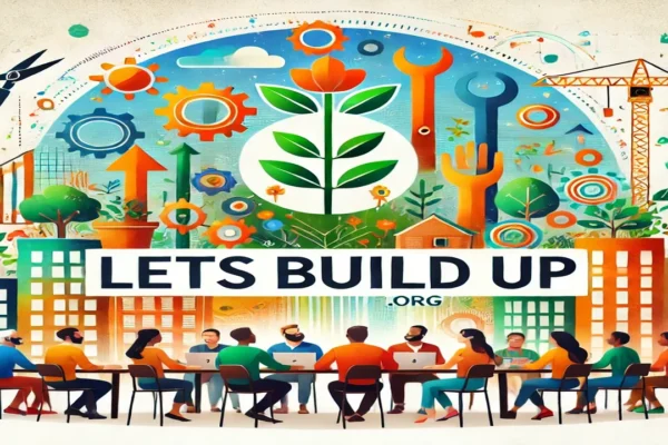 letsbuildup. org